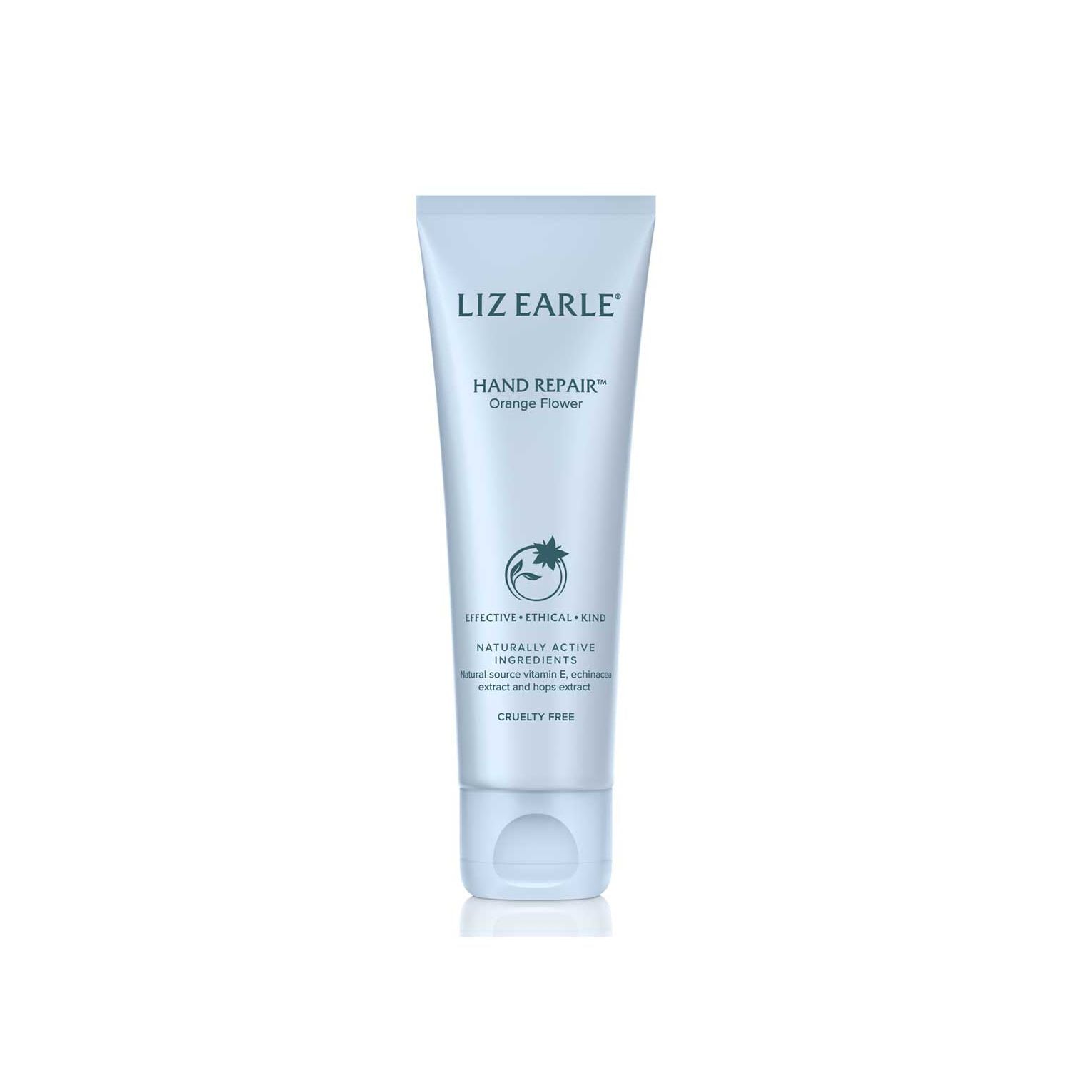 Liz Earle Orange Flower Hand Cream 50ml, UK version