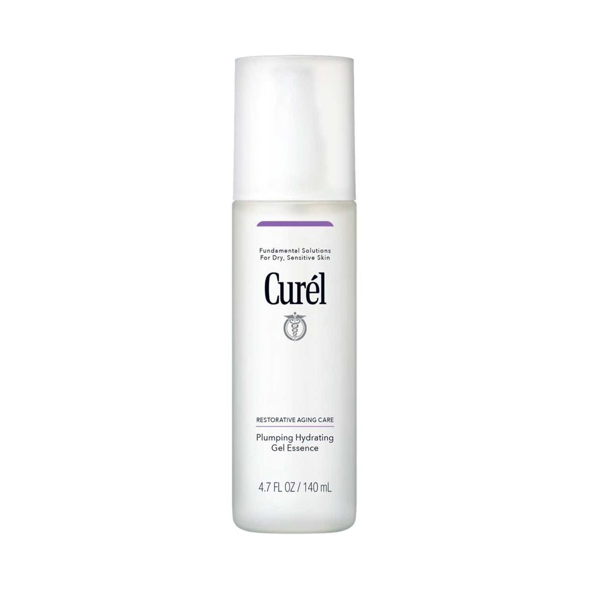 Curél plumping hydrating gel essence 140ml (British brand)