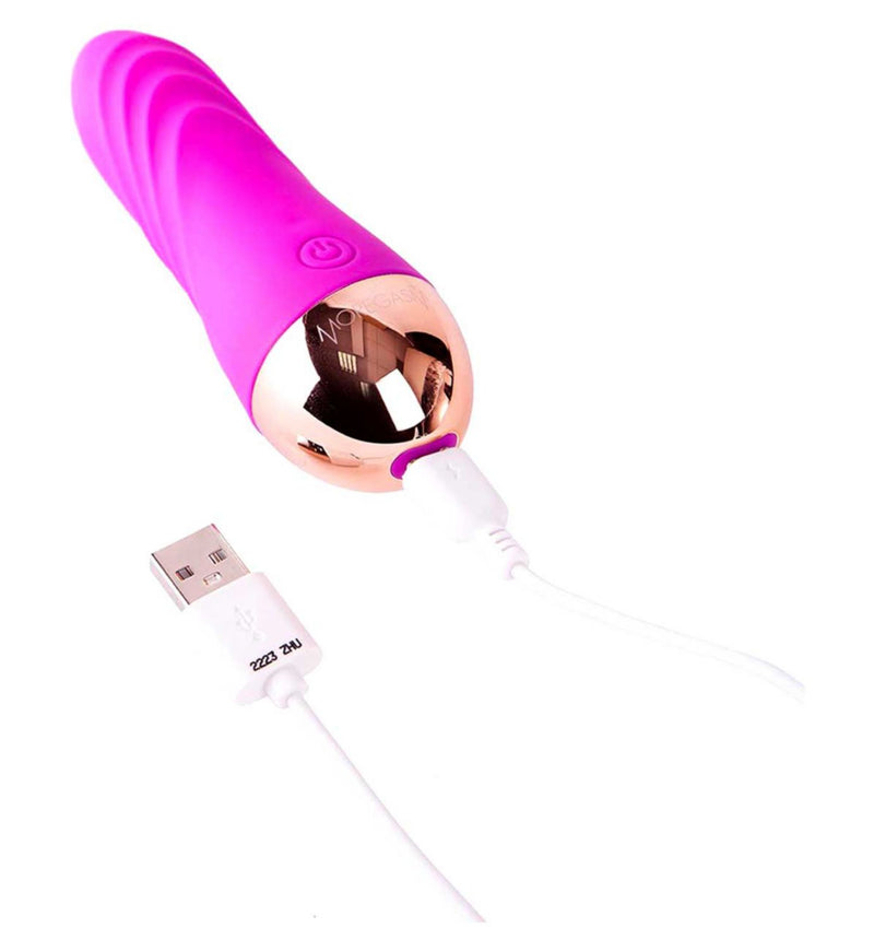 Ann Summers Moregasm bullet vibrator pink - British product