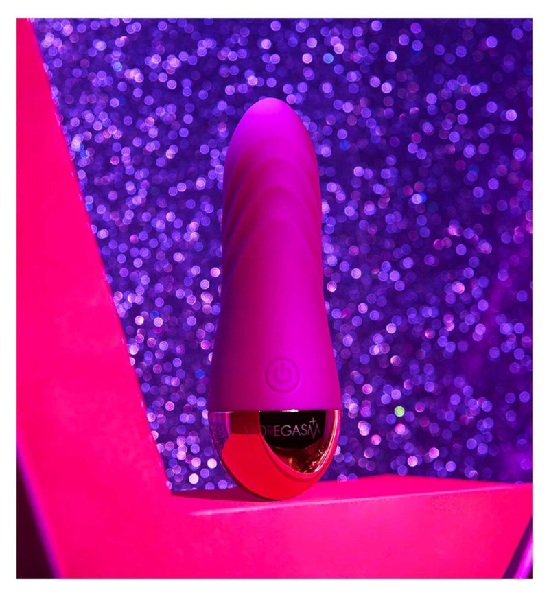 Ann Summers Moregasm bullet vibrator pink - British product