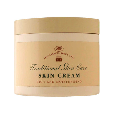 Boots Boots Traditional Skin Cream 200ml- Buy online at McGrocer