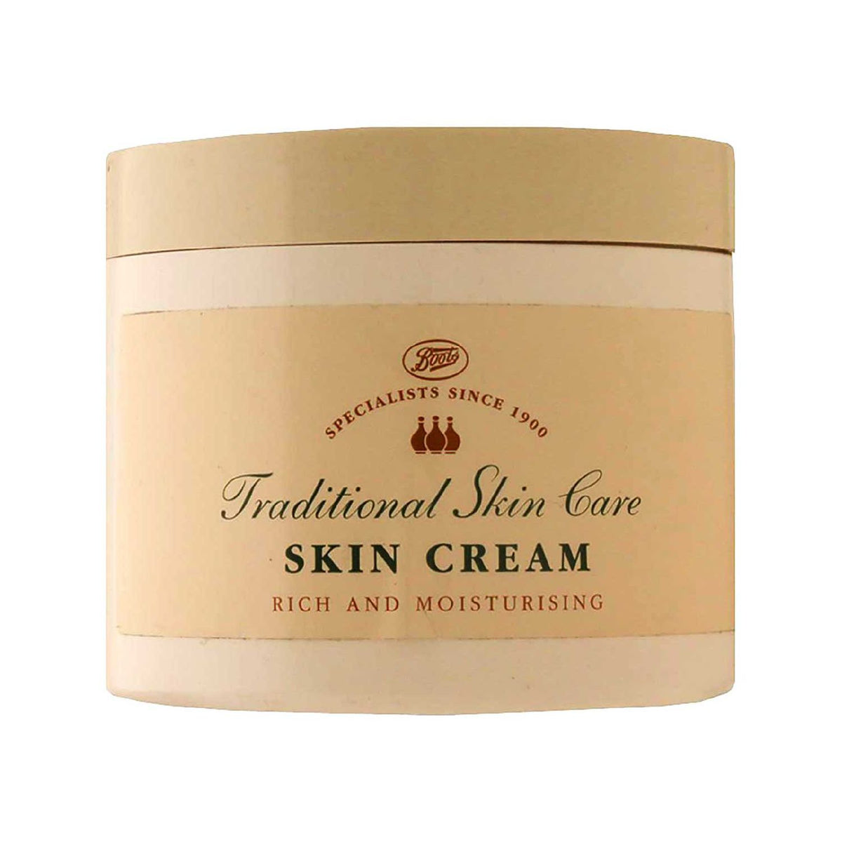 Boots Traditional skin cream 200ml (British brand)
