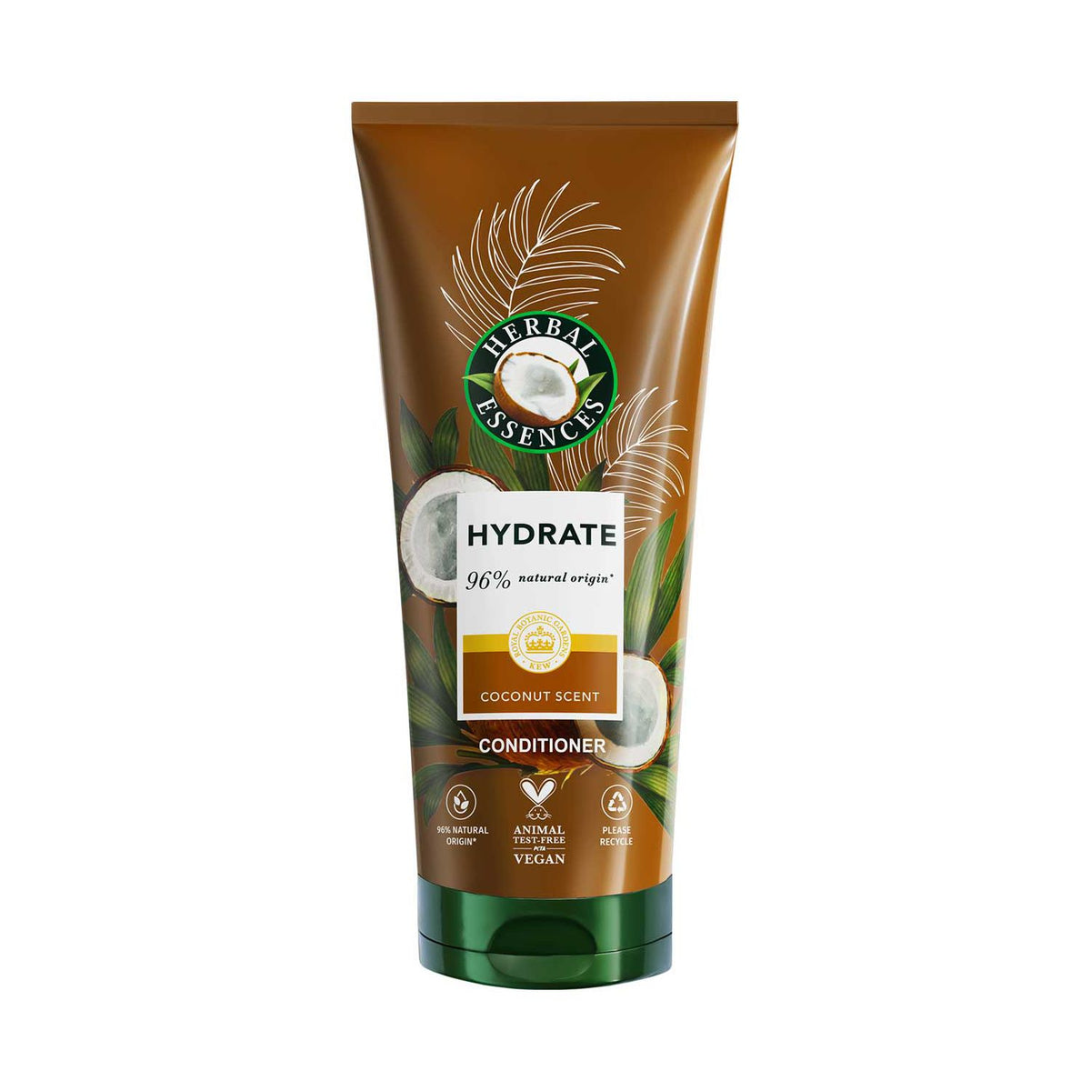 Herbal Essences conditioner coconut hydrate 250ml, imported from the UK