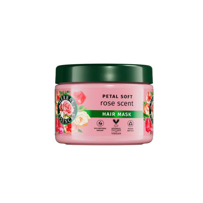 Herbal Essences rose scent hair mask 500ml - British product