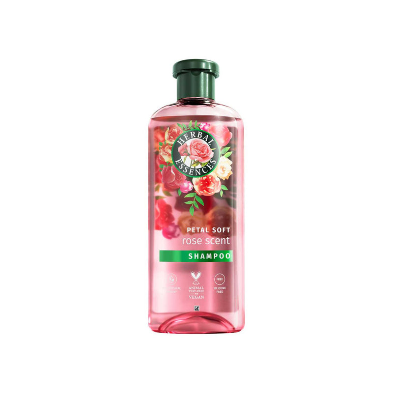 Herbal Essences Rose Scent Petal Soft shampoo 350ml, UK version