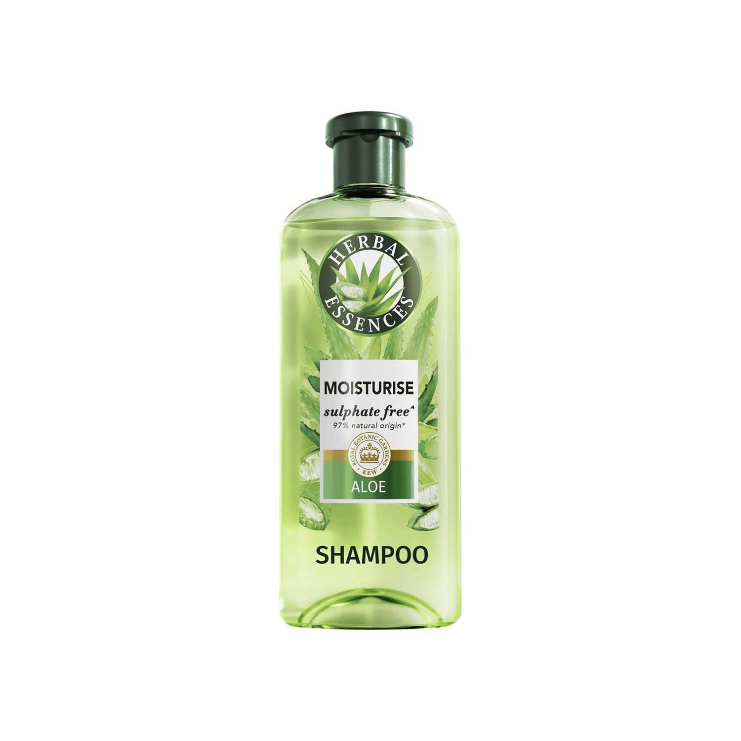 Herbal Essences Aloe Moisturise shampoo 350ml, UK version