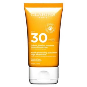 Boots Clarins Youth Protecting Sunscreen SPF30 - Kjøp online hos McGrocer