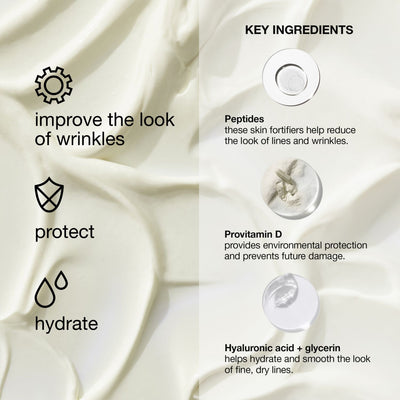 Boots Clinique Smart Clinical Repair SPF 30 Wrinkle Correcting Cream 50ml- Buy online at McGrocer