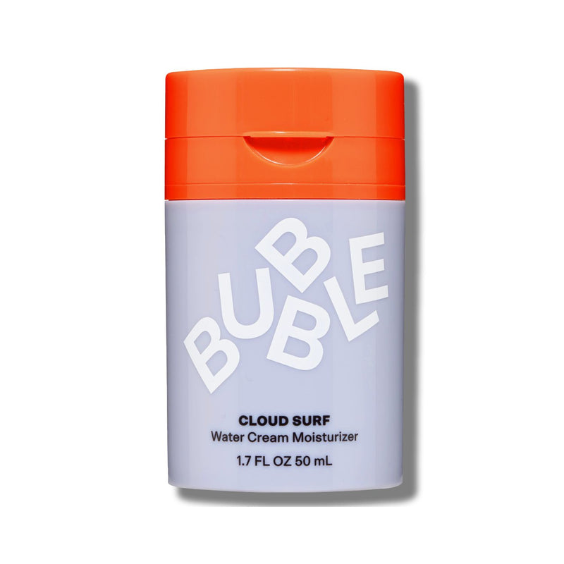 Bubble Cloud Surf Water Cream Moisturizer 50ml - British product
