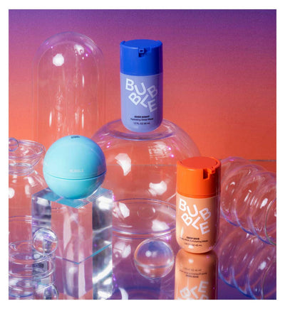 Bubble Deep Dive AHA+PHA Eksfolierende Maske 45ml