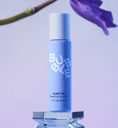 Boots Bubble Float On Soothing Facial Oil 30ml- Buy online at McGrocer