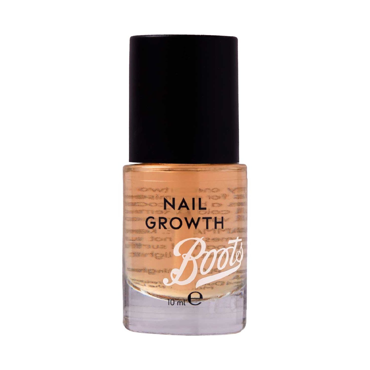Boots nail growth treatment 10ml, imported from the UK