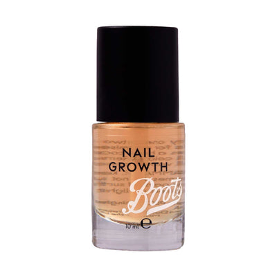 Boots Boots Nail Growth Treatment 10ml- Buy online at McGrocer