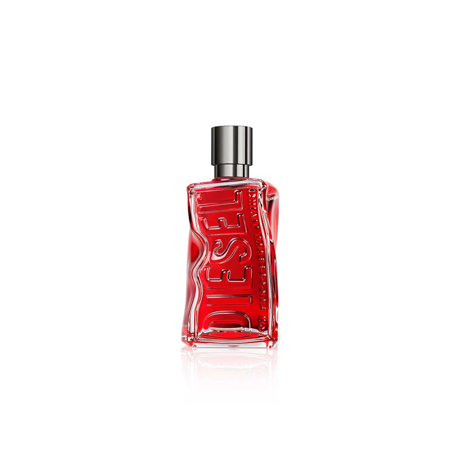 Diesel D Red Eau de Parfum 100ml, UK version