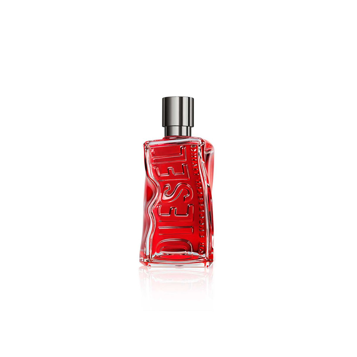 Diesel D Red Eau de Parfum 100ml, UK version