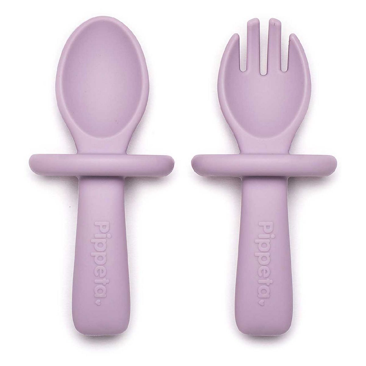 Pippeta My 1st Spoon & Fork Lilac GOODS Boots   