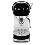 Smeg Espresso Coffee Machine Black GOODS Boots   