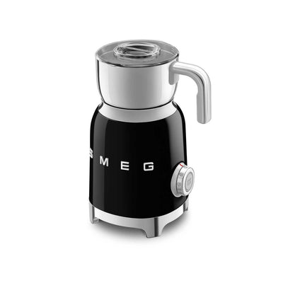 Boots Smeg Milk Frother Black with Tritan Renew- Buy online at McGrocer