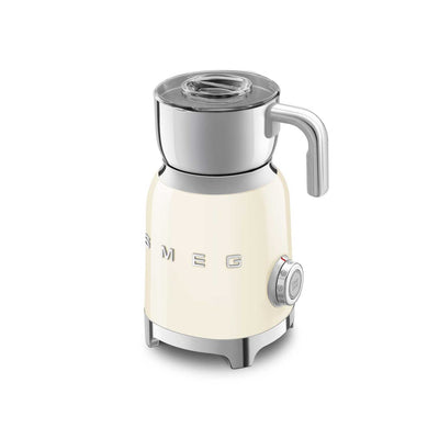 Boots Smeg Milk Frother Cream with Tritan Renew- Buy online at McGrocer