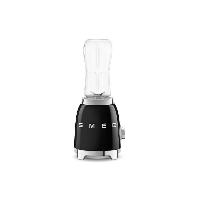 Smeg personal blender Black Tritan Renew (British brand)