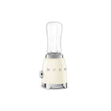 Smeg personal blender cream Tritan Renew (British brand)