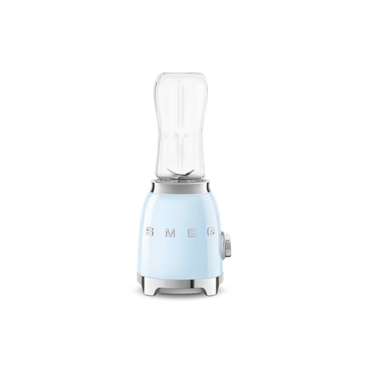 Smeg personal blender pastel blue 600ml, imported from the UK