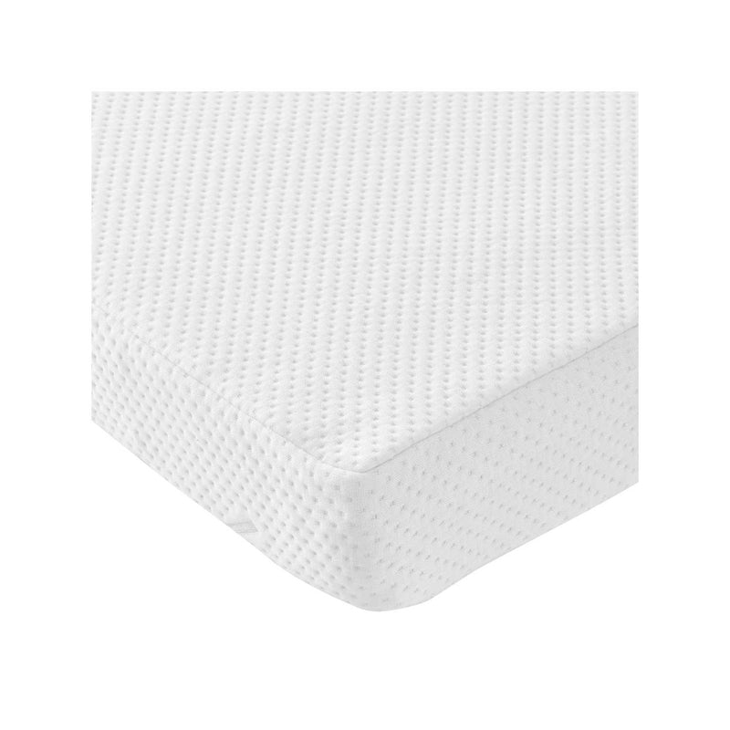 Tutti Bambini natural coir fibre cot mattress 60 x 120 cm (British brand)