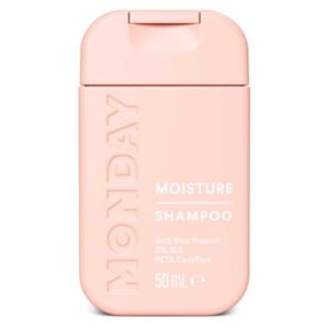 Boots Monday Haircare Moisture Shampoo Reisegrössen-Set 50ml- Online bei McGrocer kaufen