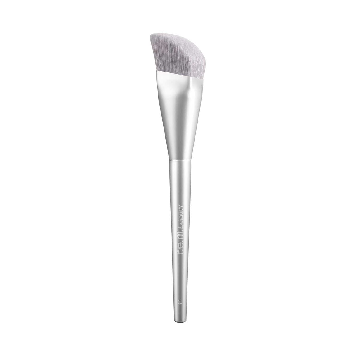 r.e.m. beauty F1 foundation brush (British brand)