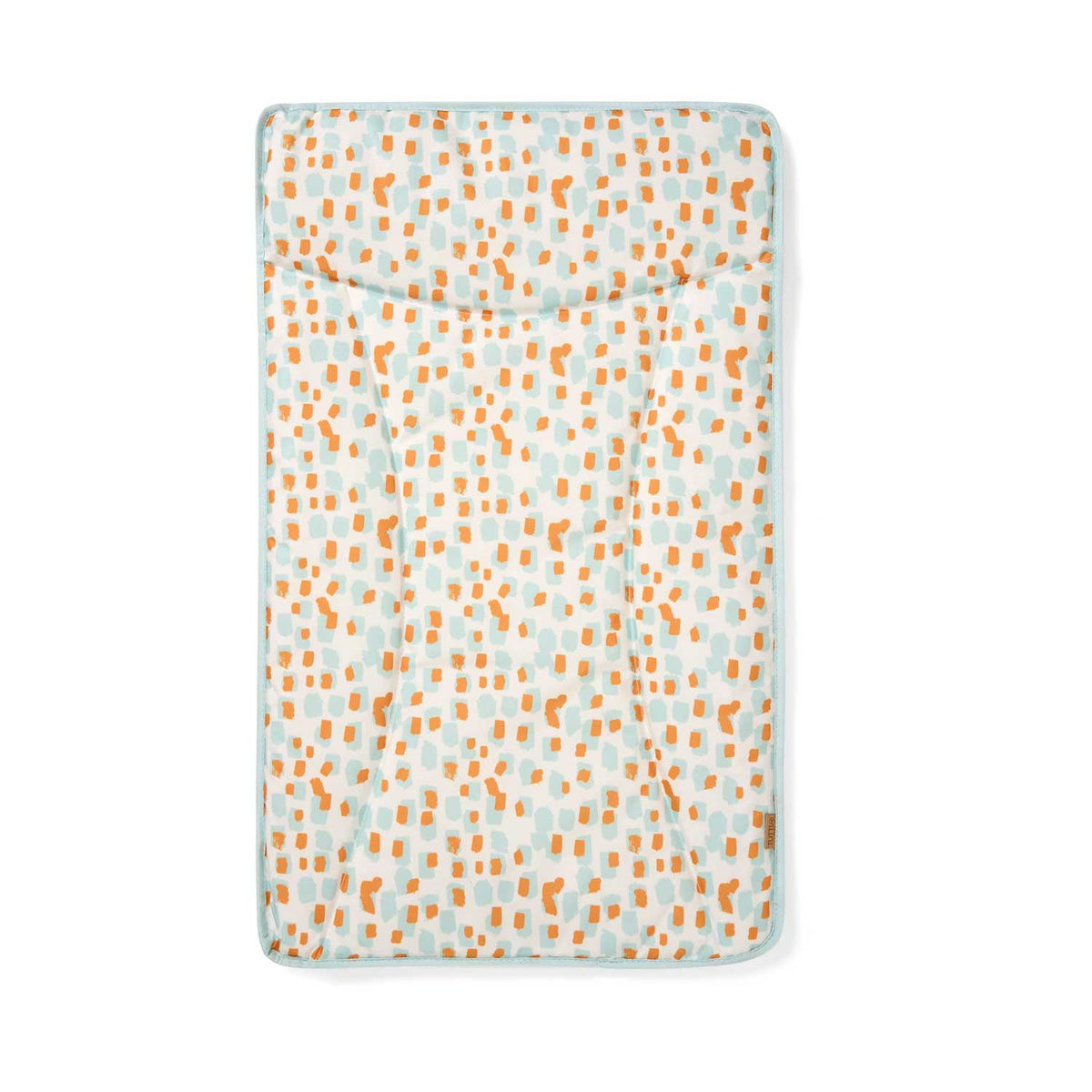 Tutti Bambini changing mat Run Wild Leopard - British product