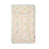 Tutti Bambini changing mat Run Wild Leopard - British product