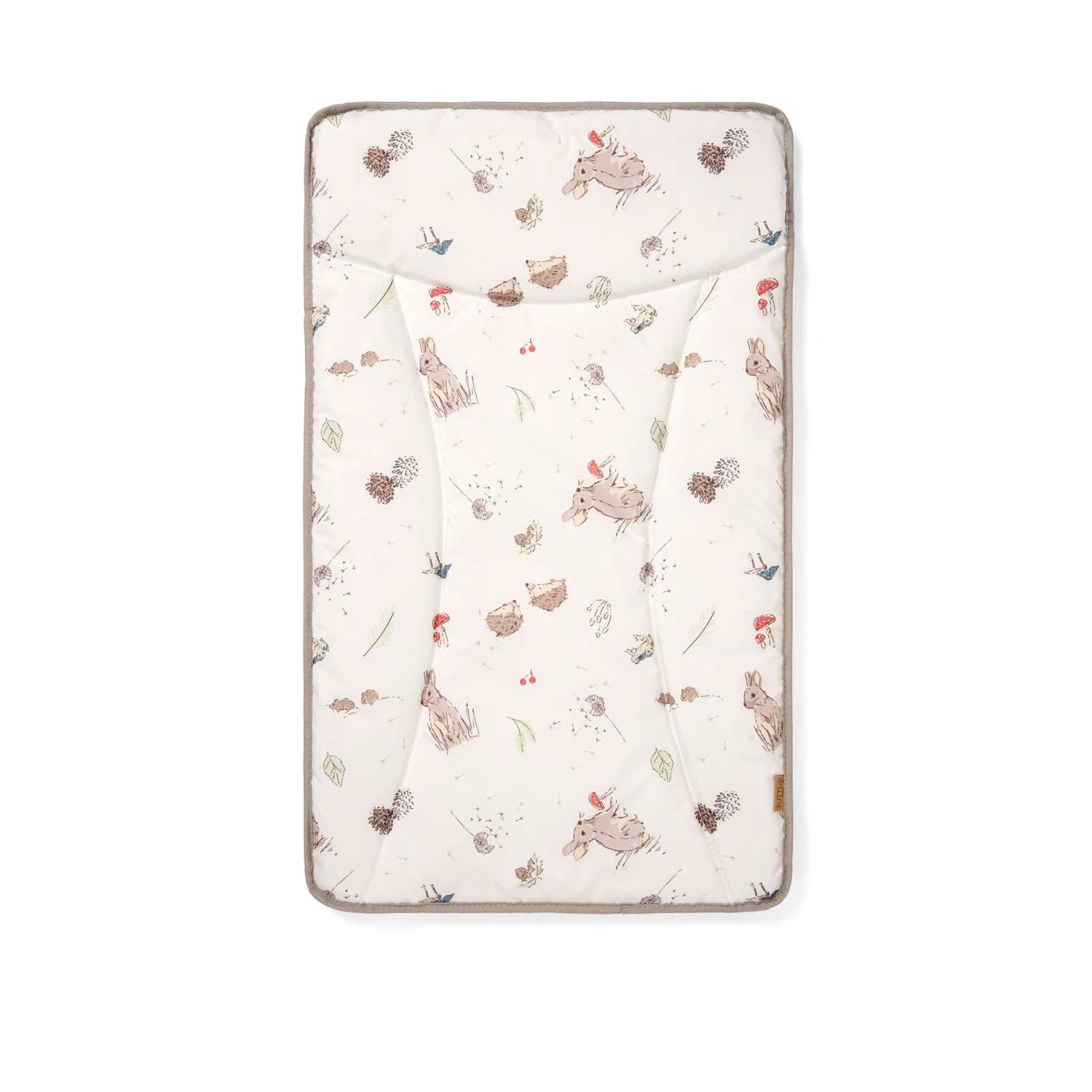 Tutti Bambini Cocoon changing mat Woodland (British brand)