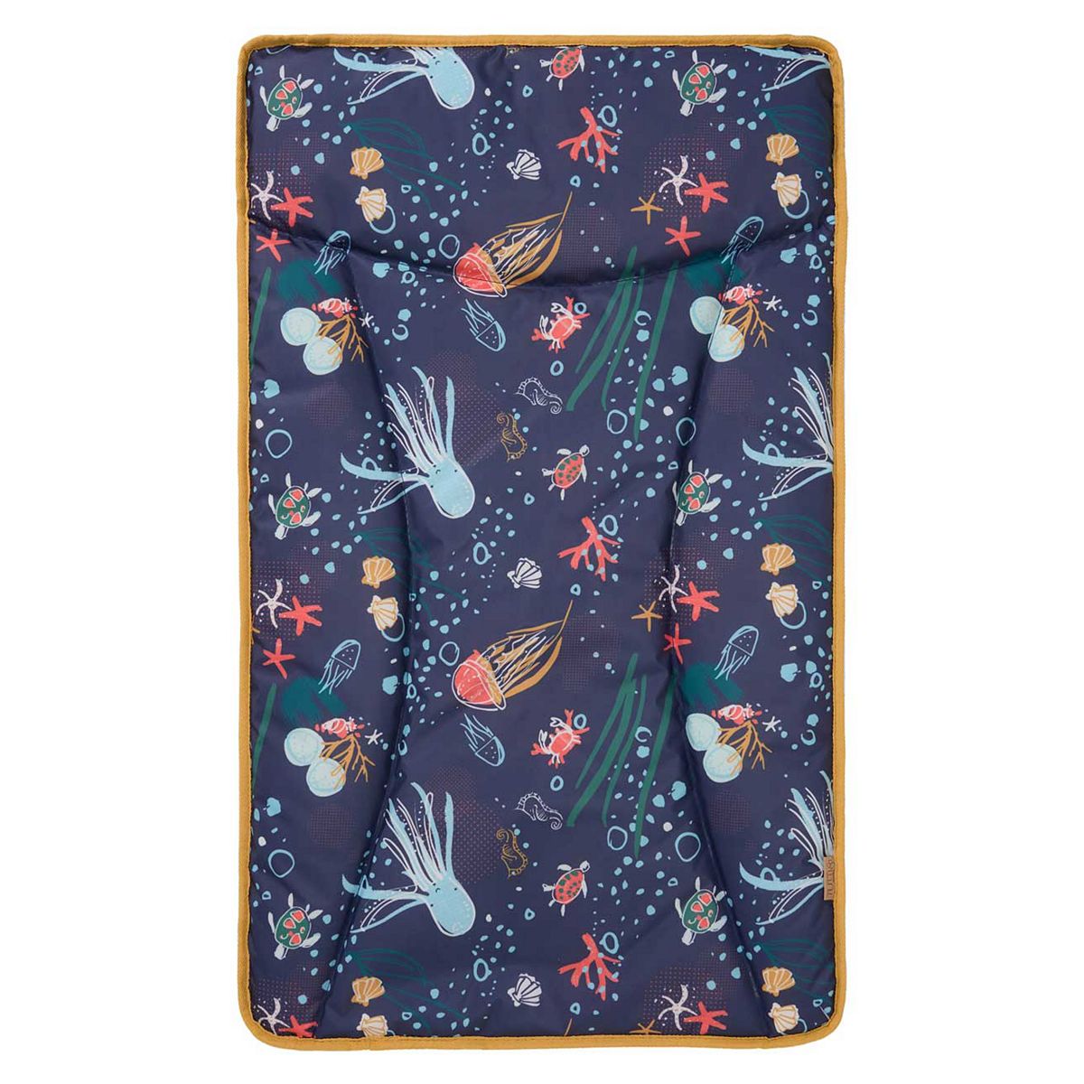 Tutti Bambini Changing Mat - Our Planet - Ocean Blue GOODS Boots   