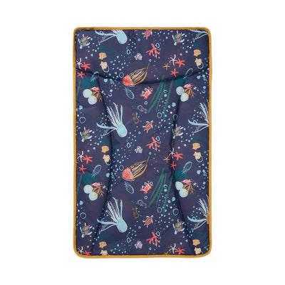 Boots Tutti Bambini Our Planet Ocean Blue Baby Changing Mat- Buy online at McGrocer