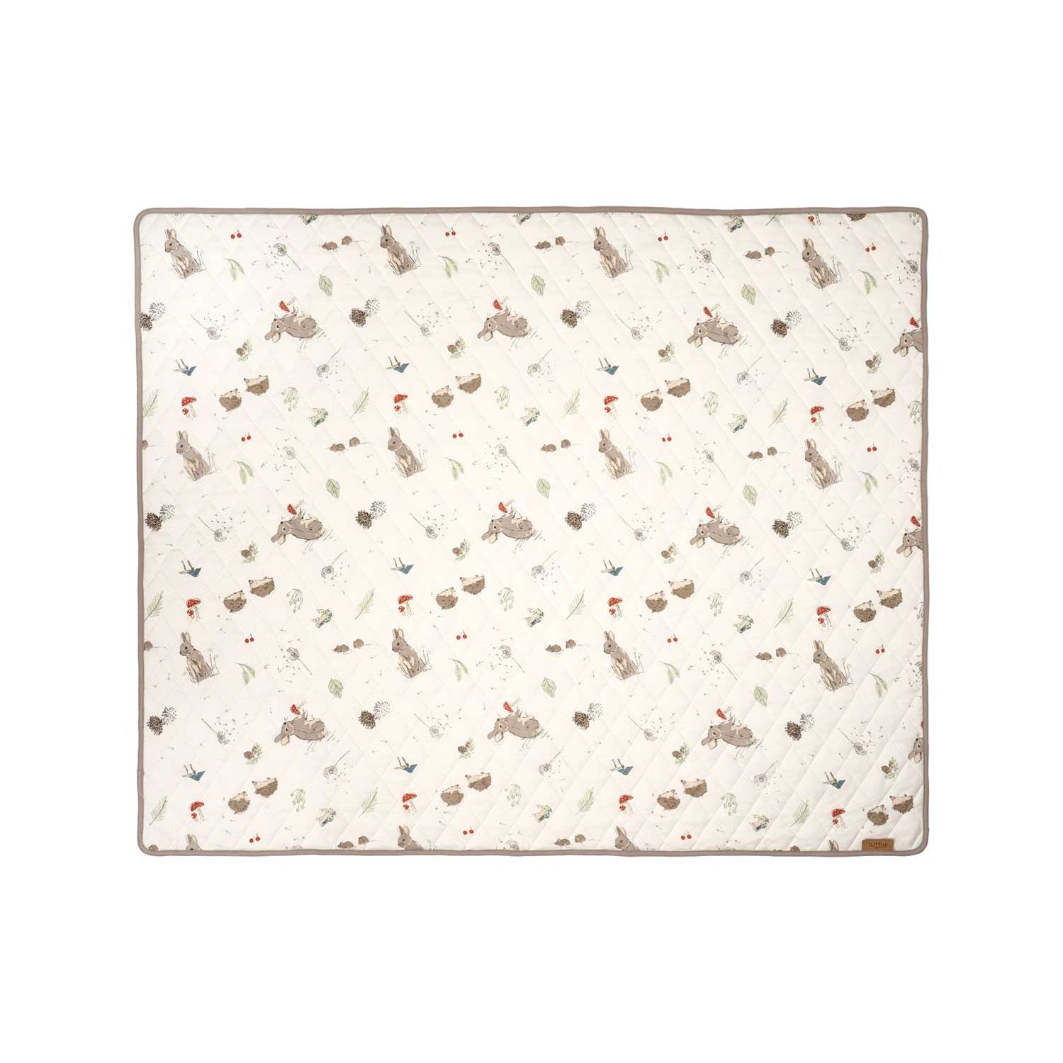 Tutti Bambini cot coverlet Cocoon (British brand)
