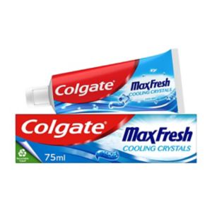 Colgate toothpaste Cooling Crystals 75ml - British product