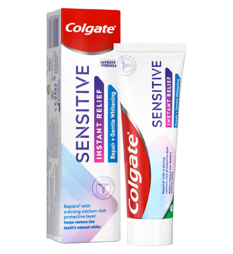 Colgate Sensitive Whitening Toothpaste 75ml - British product