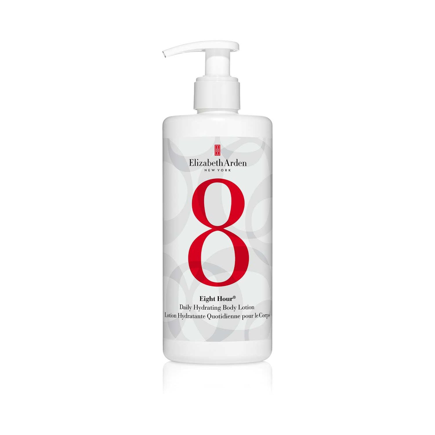Elizabeth Arden Eight Hour body lotion 380ml, UK version