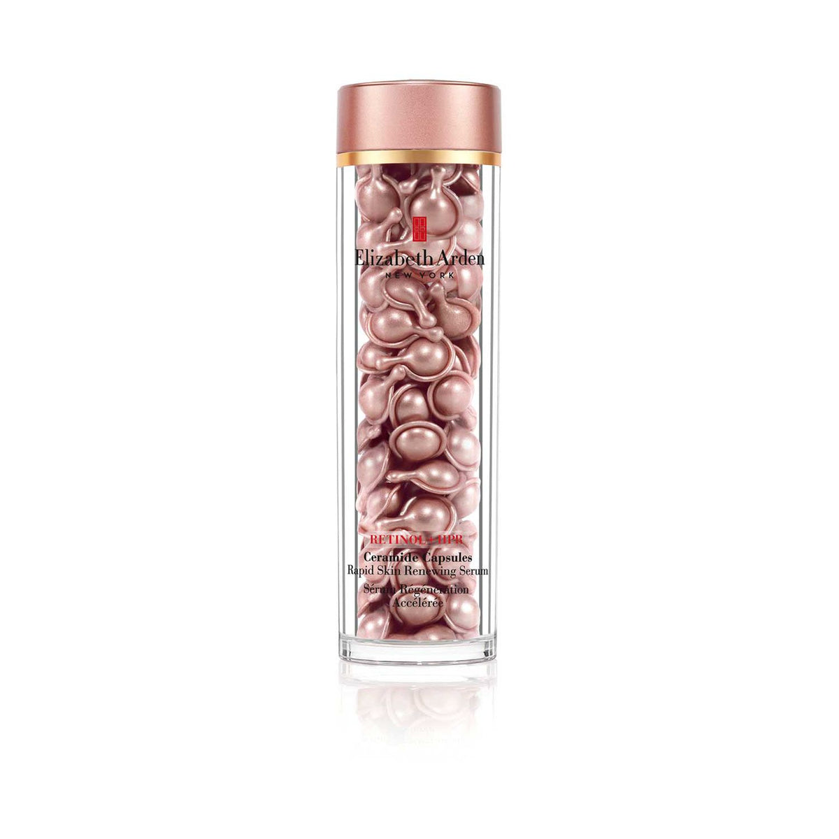 Elizabeth Arden Retinol HPR Ceramide Capsules 90 count, imported from the UK