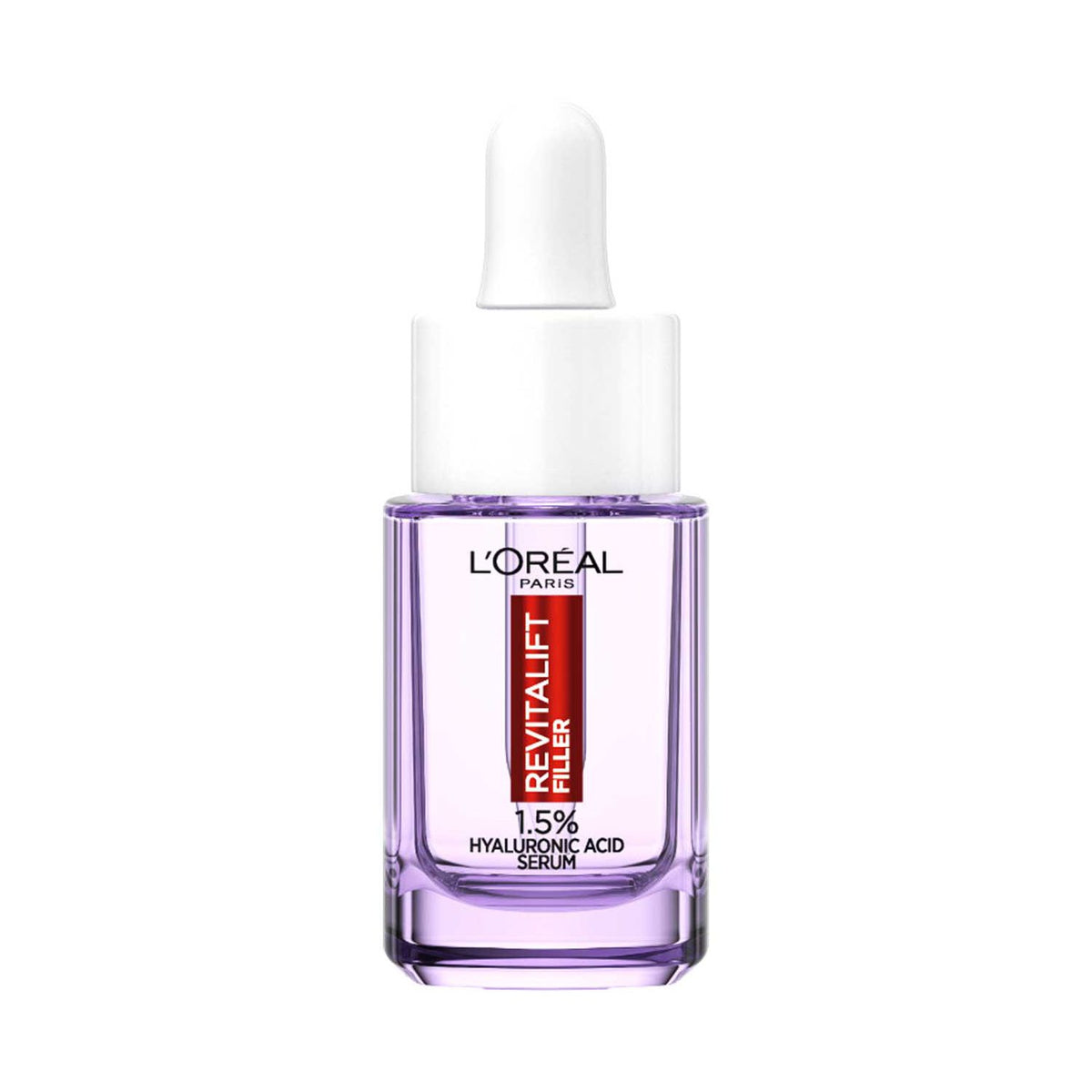 L'Oreal Paris Revitalift Filler Hyaluronic Acid Serum 15ml (British brand)