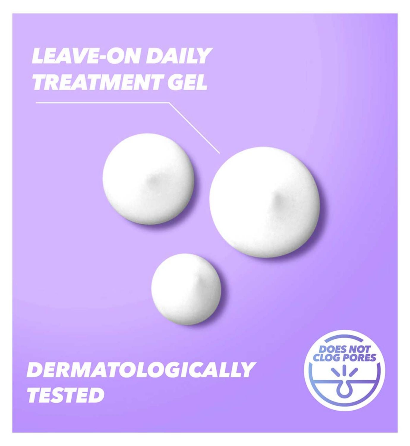 Acnecide acne treatment bundle with gel and patches - British product