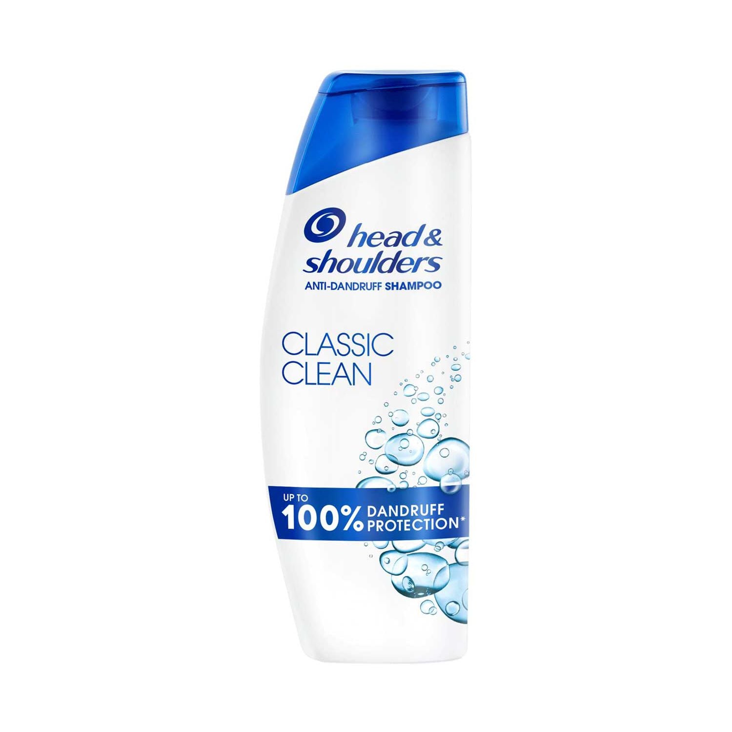 Head & Shoulders Classic Clean Anti Dandruff Shampoo 95ml, imported from the UK