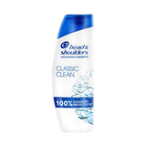 Head & Shoulders Classic Clean Anti Dandruff Shampoo 95ml, imported from the UK