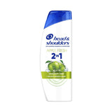 Head & Shoulders Apple Fresh 2in1 shampoo 330ml - British product