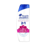 Head & Shoulders 2in1 anti-dandruff shampoo 330ml (British brand)