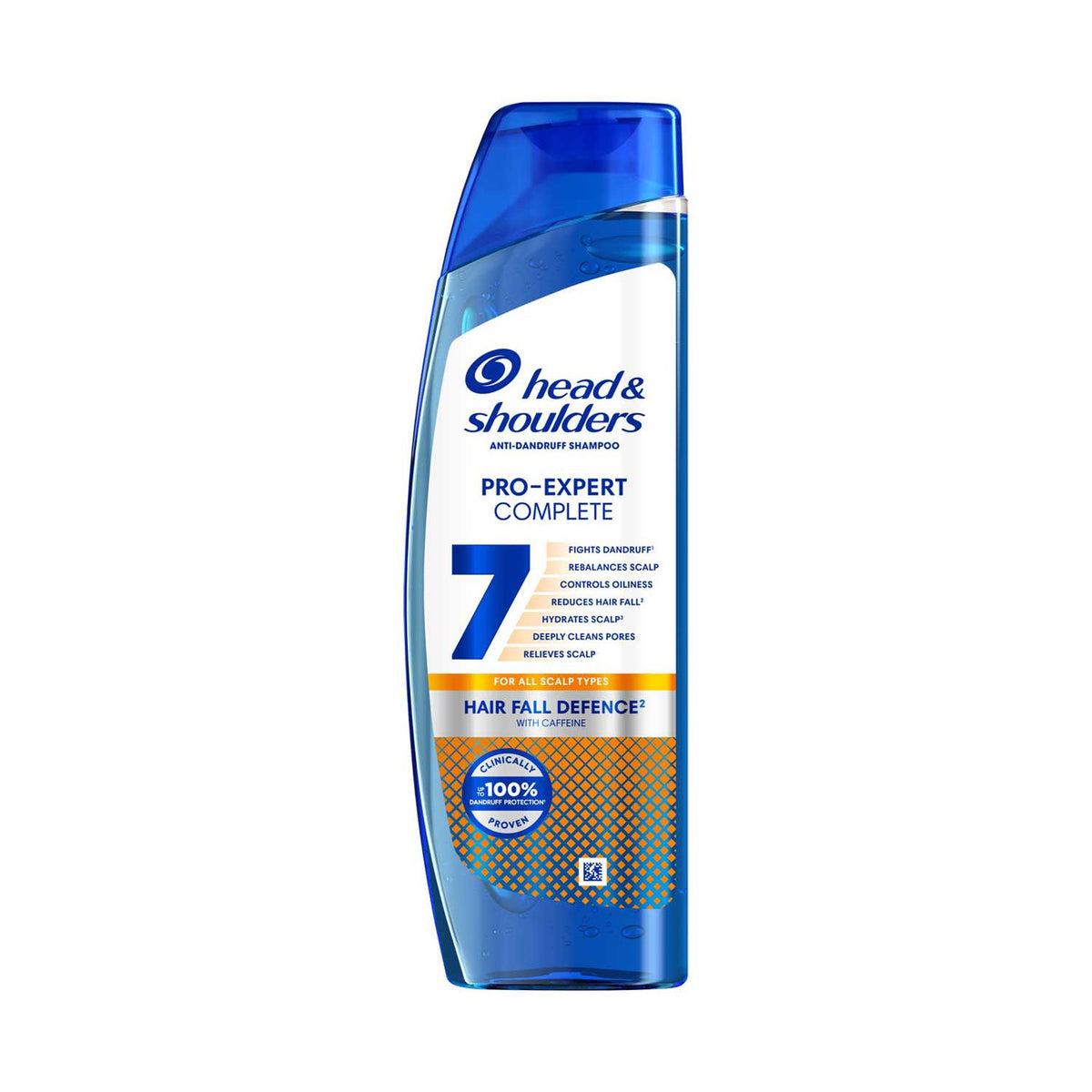 Head & Shoulders anti-dandruff shampoo 300ml (British brand)