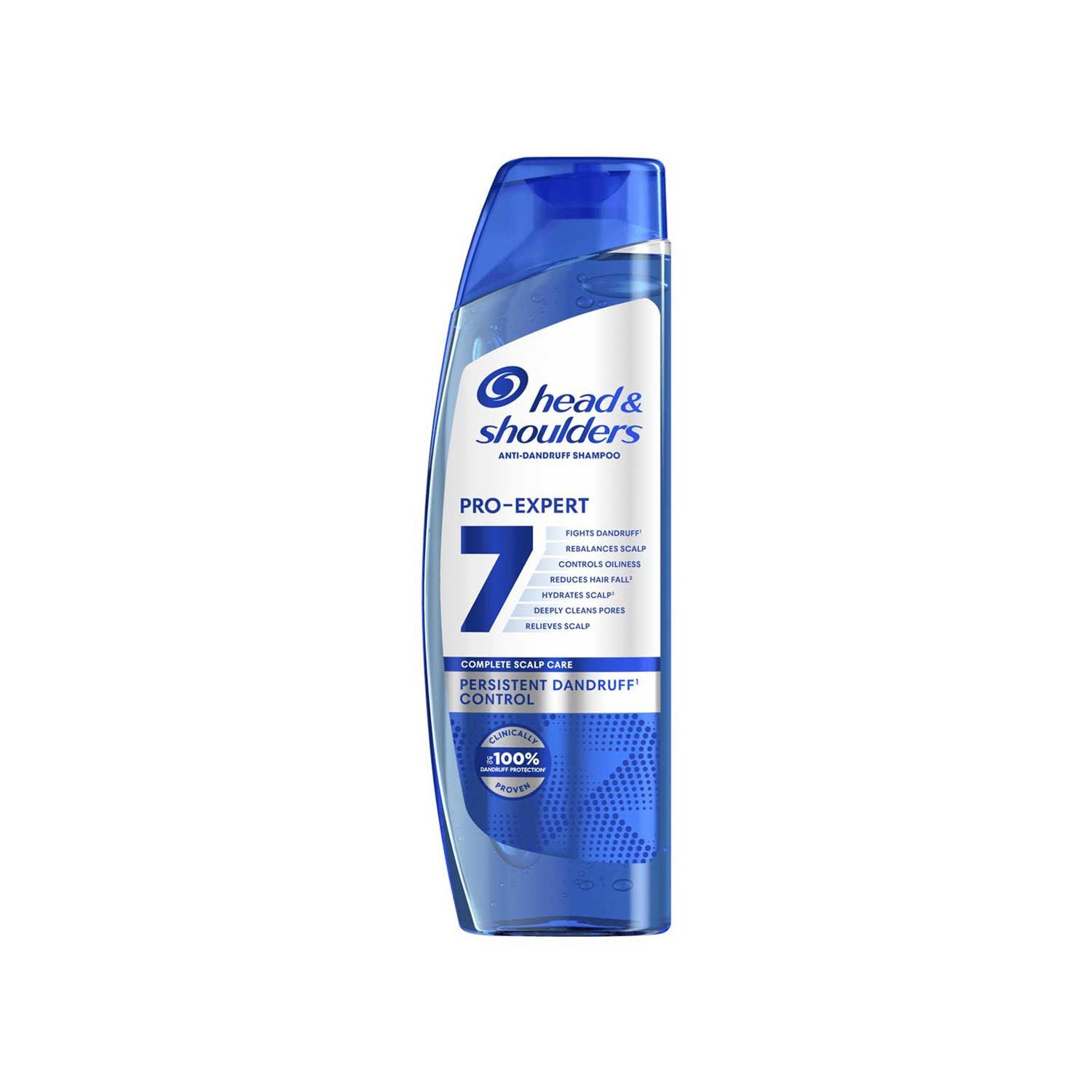 Head & Shoulders anti-dandruff shampoo Pro-Expert 7 300ml - British product