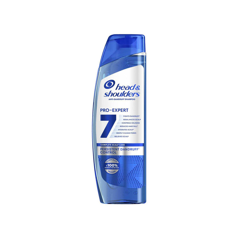 Head & Shoulders anti-dandruff shampoo Pro-Expert 7 300ml - British product