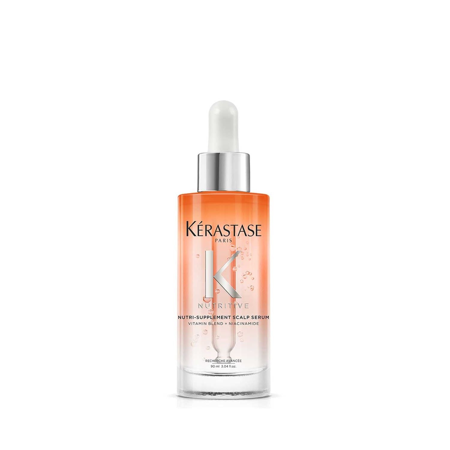 Kérastase Nutritive Hydrating Scalp Serum 90ml, imported from the UK