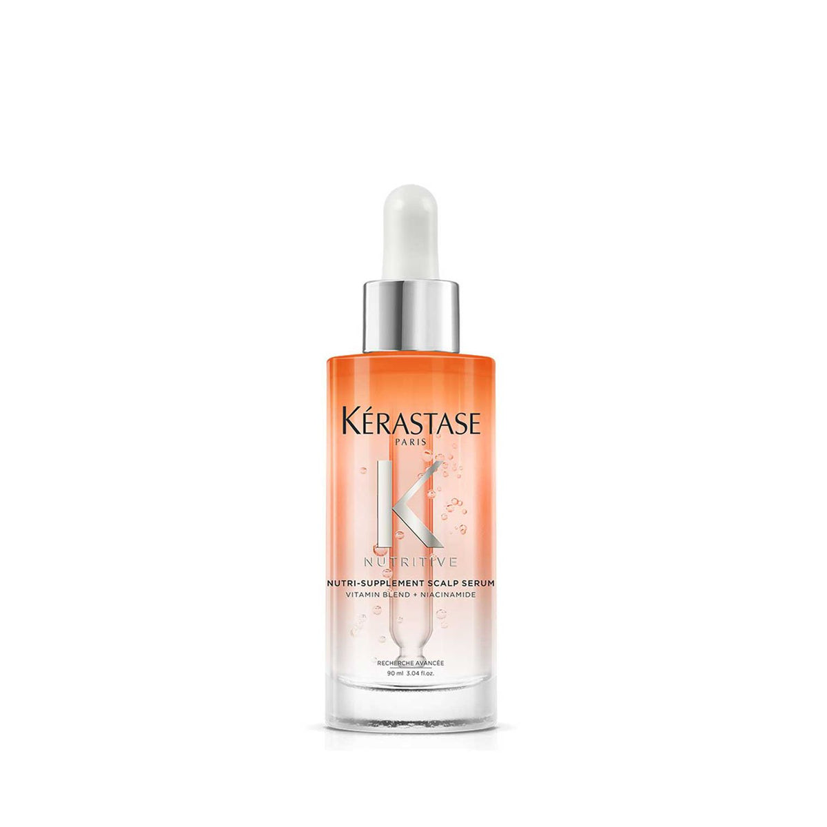 Kérastase Nutritive Hydrating Scalp Serum 90ml, imported from the UK